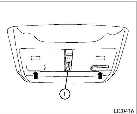 NISSAN MAXIMA 2005 - MISE EN GARDE - 1