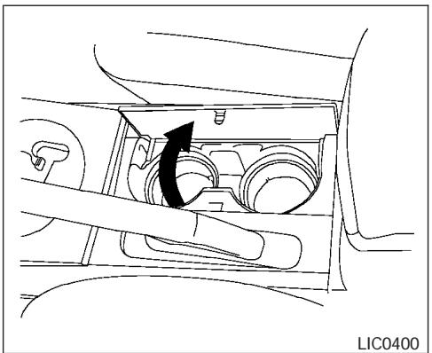 NISSAN MAXIMA 2005 - MISE EN GARDE - 1