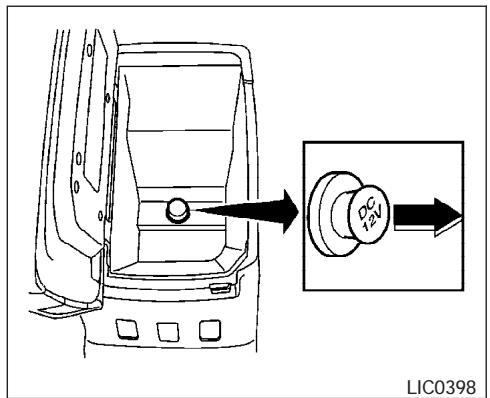 NISSAN MAXIMA 2005 - Planche de bord - 2