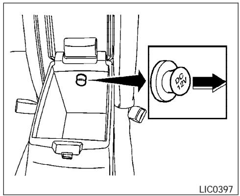 NISSAN MAXIMA 2005 - MISE EN GARDE - 2