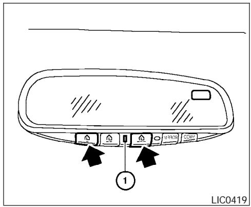 NISSAN MAXIMA 2005 - A VERTISSEMENT - 1