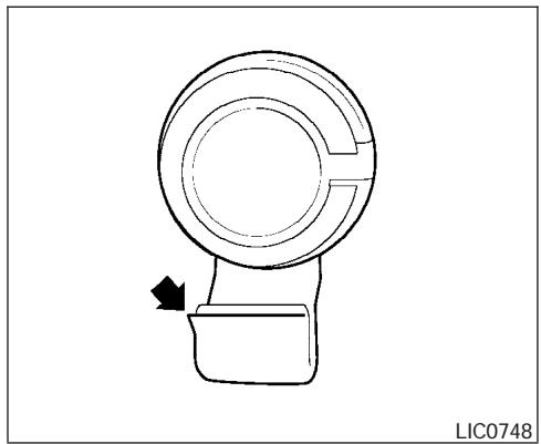 NISSAN MAXIMA 2005 - (selon l'équipement du vehicule) - 3