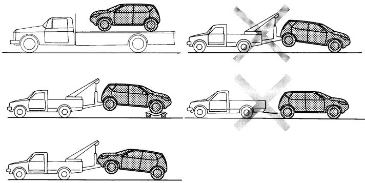 NISSAN MURANO 2004 - PRÉCAUTION - 1