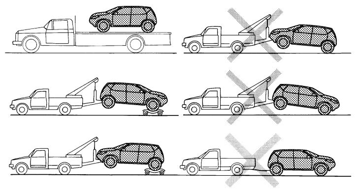 NISSAN MURANO 2004 - PRÉCAUTION - 1