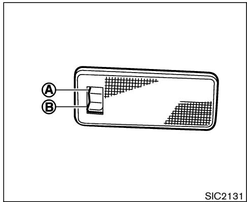 NISSAN MURANO 2004 - PRÉCAUTION - 1