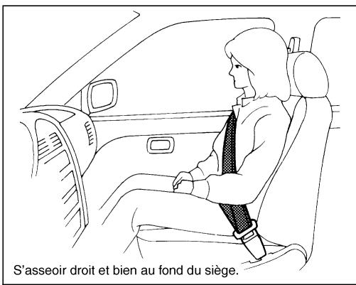 NISSAN MURANO 2004 - SYSTÈME DE RETENUE SUPPLÉMENTAIRE - 3