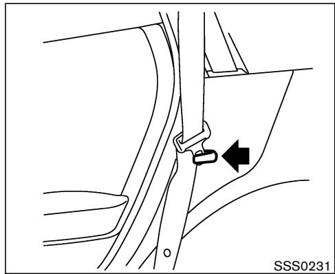 NISSAN MURANO 2004 - ATTENTION - 1
