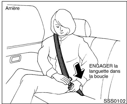 NISSAN MURANO 2004 - ATTENTION - 2