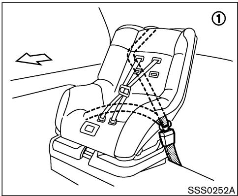 NISSAN MURANO 2004 - ATTENTION - 1