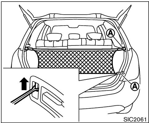 NISSAN MURANO 2004 - ATTENTION - 1