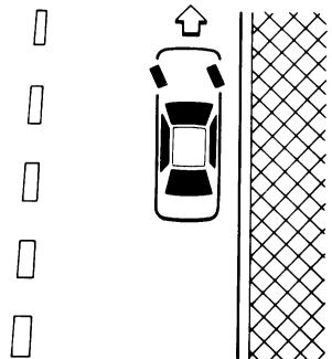 NISSAN MURANO 2004 - STATIONNEMENT/STATIONNEMENT EN CÔTE - 2