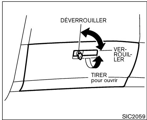 NISSAN MURANO 2004 - PRÉCAUTION - 2