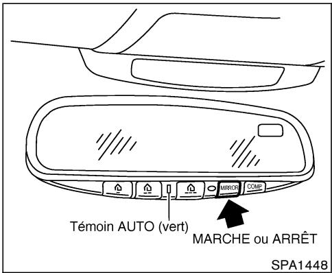 NISSAN MURANO 2004 - ATTENTION - 1