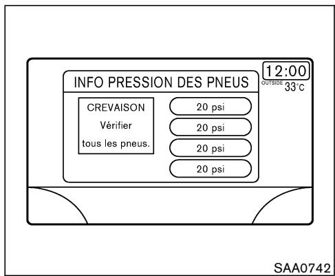NISSAN MURANO 2004 - Maintenance - 1