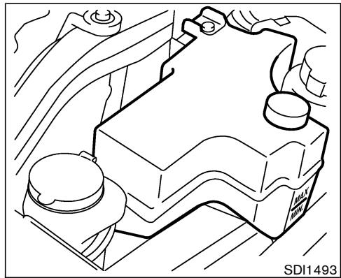 NISSAN MURANO 2004 - ATTENTION - 1