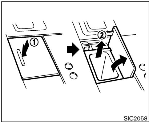 NISSAN MURANO 2006 - PRÉCAUTION - 2