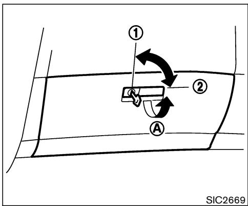 NISSAN MURANO 2006 - PRÉCAUTION - 2