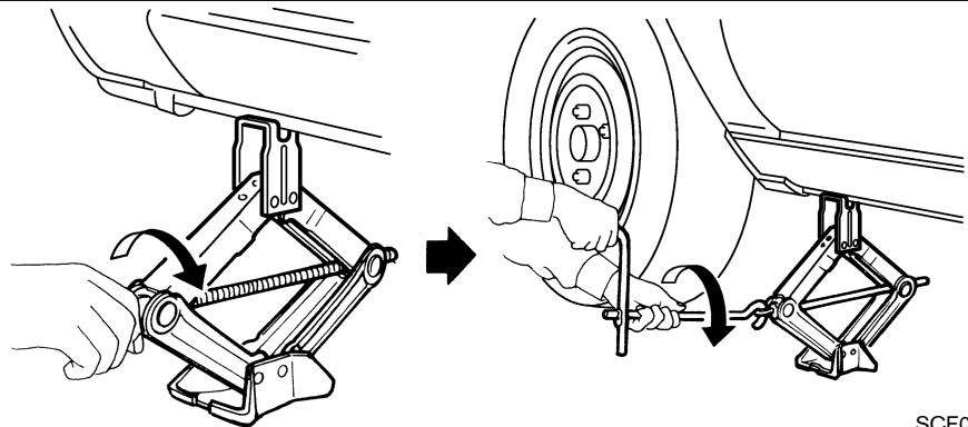 NISSAN MURANO 2006 - PRÉCAUTION - 2