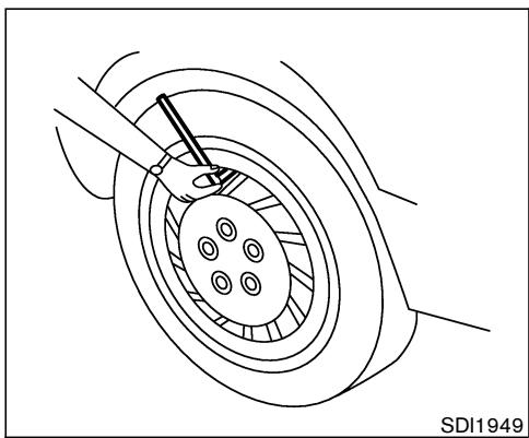 NISSAN MURANO 2006 - ATTENTION - 5