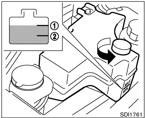 NISSAN MURANO 2006 - PRÉCAUTION - 1