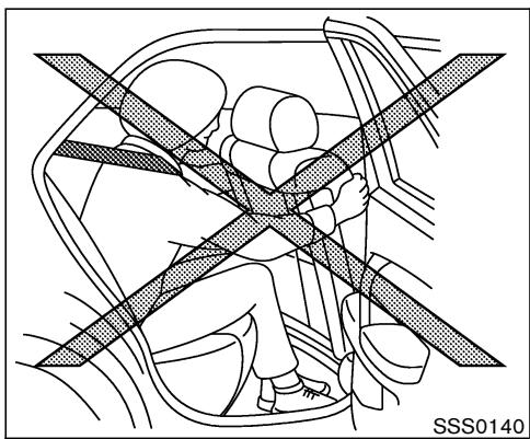 NISSAN MURANO 2006 - ATTENTION - 3