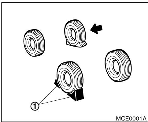NISSAN MURANO 2006 - ATTENTION - 1