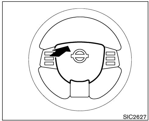 NISSAN MURANO 2006 - KLAXON - 1