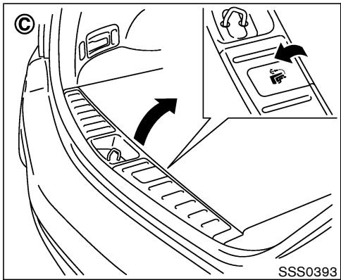 NISSAN MURANO 2006 - ATTENTION - 1