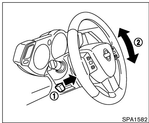 NISSAN MURANO 2006 - VOLANT - 1