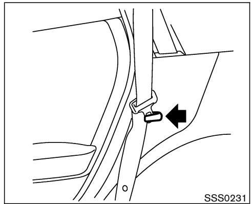 NISSAN MURANO 2006 - ATTENTION - 1