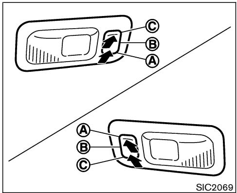 NISSAN MURANO 2006 - PRÉCAUTION - 2