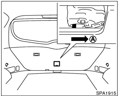 NISSAN MURANO 2007 - ATTENTION - 1