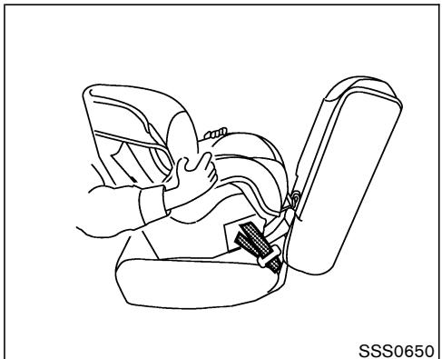 NISSAN MURANO 2007 - Orienté vers l'arrière - 3
