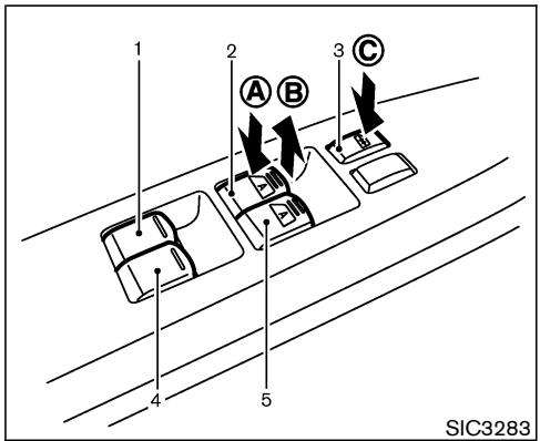 NISSAN MURANO 2007 - ATTENTION - 1