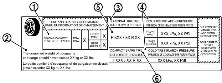NISSAN MURANO 2007 - ATTENTION - 1