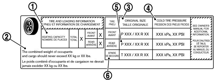 NISSAN MURANO 2007 - ATTENTION - 3