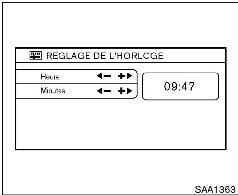 NISSAN MURANO 2007 - COMMENT UTILISER LE BOUTON «FUEL ECON» - 1