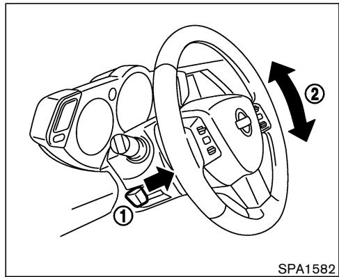 NISSAN MURANO 2007 - VOLANT - 1