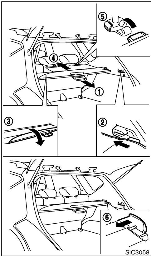 NISSAN MURANO 2007 - ATTENTION - 1