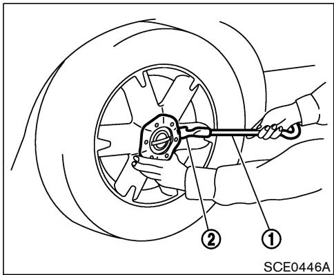 NISSAN MURANO 2007 - ATTENTION - 5