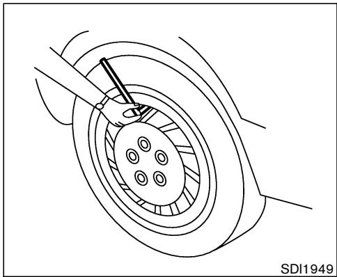 NISSAN MURANO 2007 - ATTENTION - 5