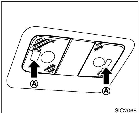 NISSAN MURANO 2007 - PRÉCAUTION - 1