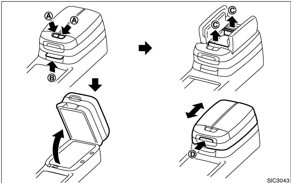 NISSAN MURANO 2007 - ATTENTION - 1