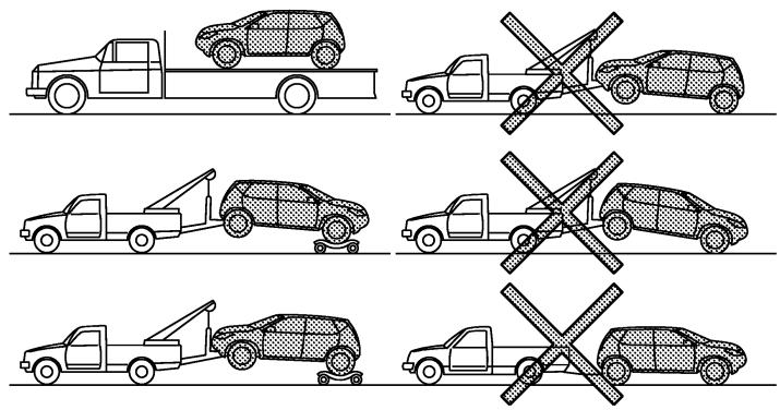 NISSAN MURANO 2007 - PRÉCAUTION - 1