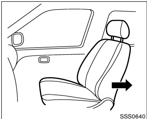 NISSAN MURANO 2007 - Orienté vers l'arrière - 5
