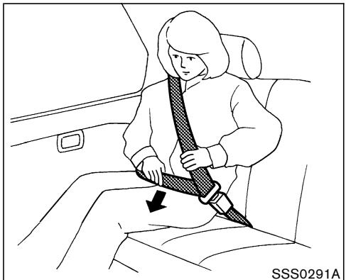 NISSAN MURANO 2007 - ATTENTION - 4