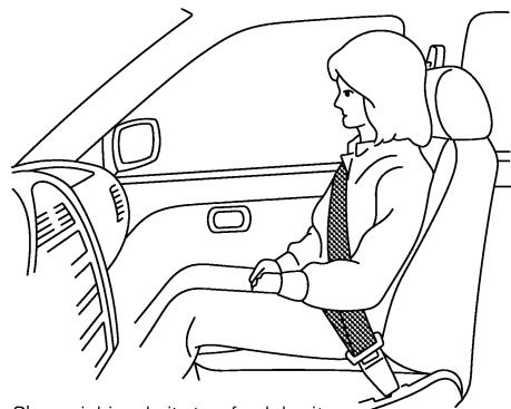 NISSAN MURANO 2007 - ATTENTION - 1