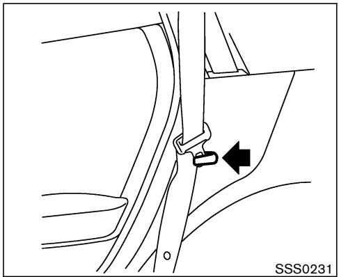 NISSAN MURANO 2007 - ATTENTION - 1