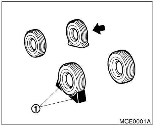 NISSAN MURANO 2007 - ATTENTION - 1