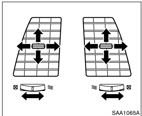 NISSAN MURANO 2007 - VENTILATEURS - 2